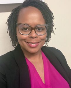 Ms. Letisha Vinson